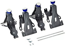 Presqu'ile IK045RU-NF Комплект ножек для ванны 145x145
